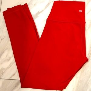 Lulu lemon leggings